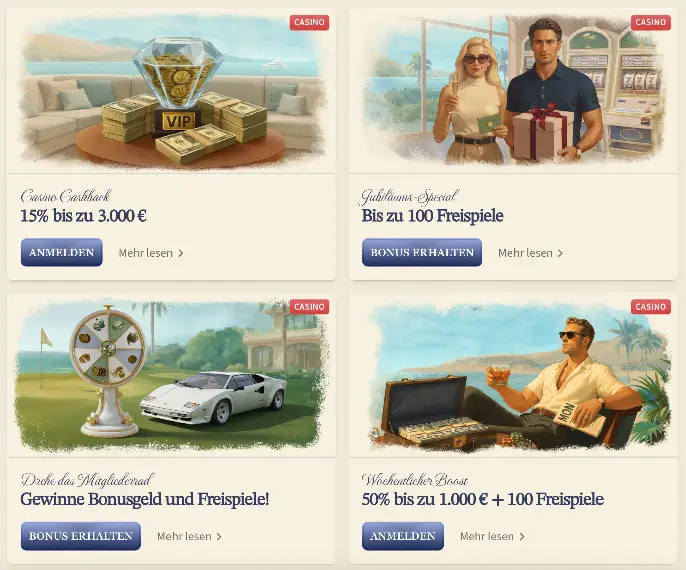 vip luck