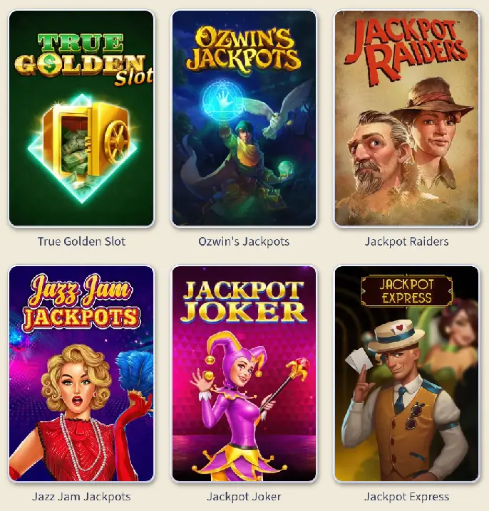 vipluck jackpots