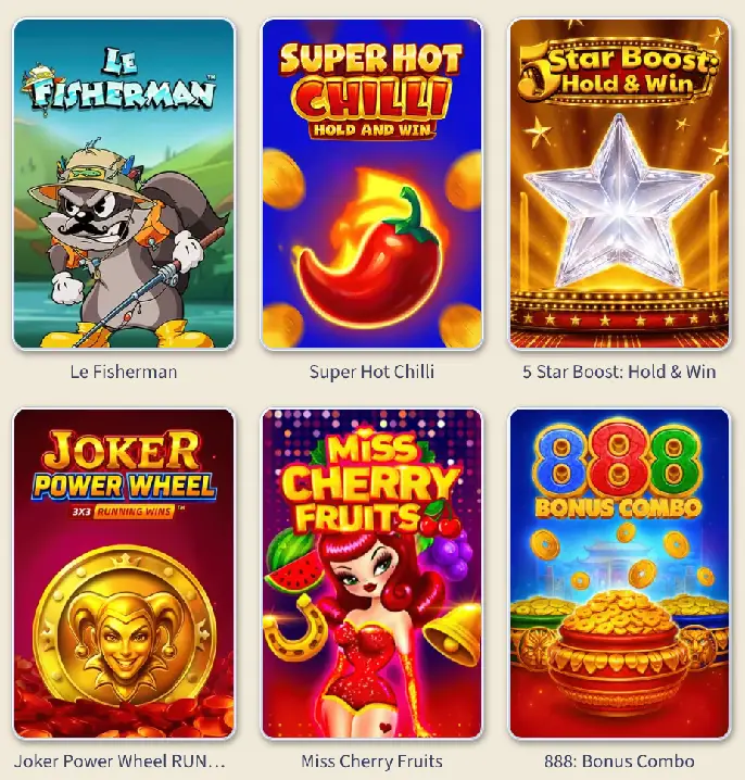 vipluck slots