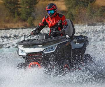 Atelier de réparation & d'entretien de motos & quads aux alentours de Montauban, Cahors et Villefranche-de-Rouergue