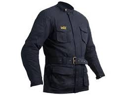 VESTE TEXTILE RST