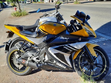 Yamaha YZF 125 R Yamaha YZF 125 R