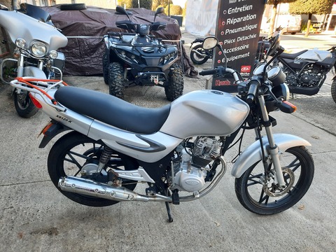 SYM 125 XS VENDU