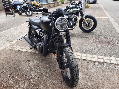 BRIXTON Cromwell 1200 DEMO VENDU