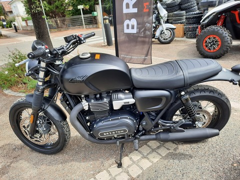 BRIXTON Cromwell 1200 DEMO 